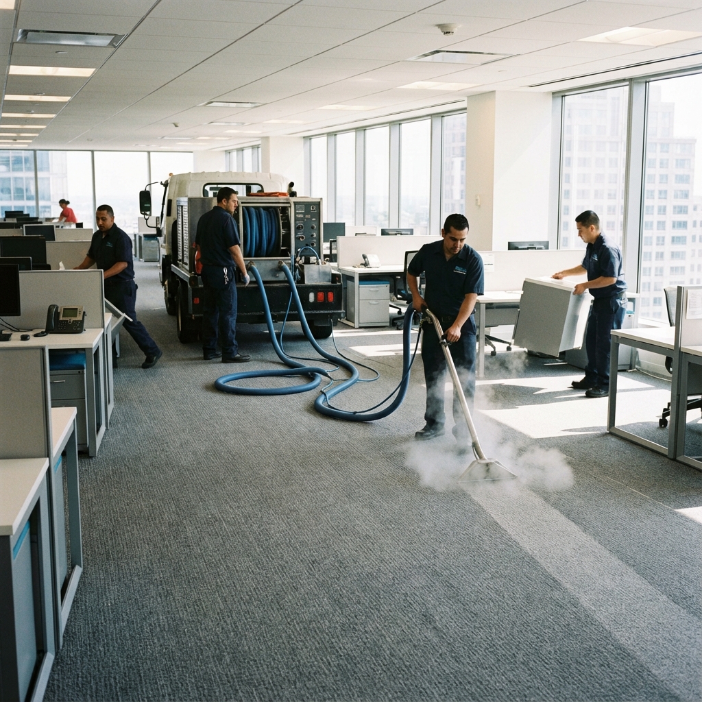 พรมสำนักงาน